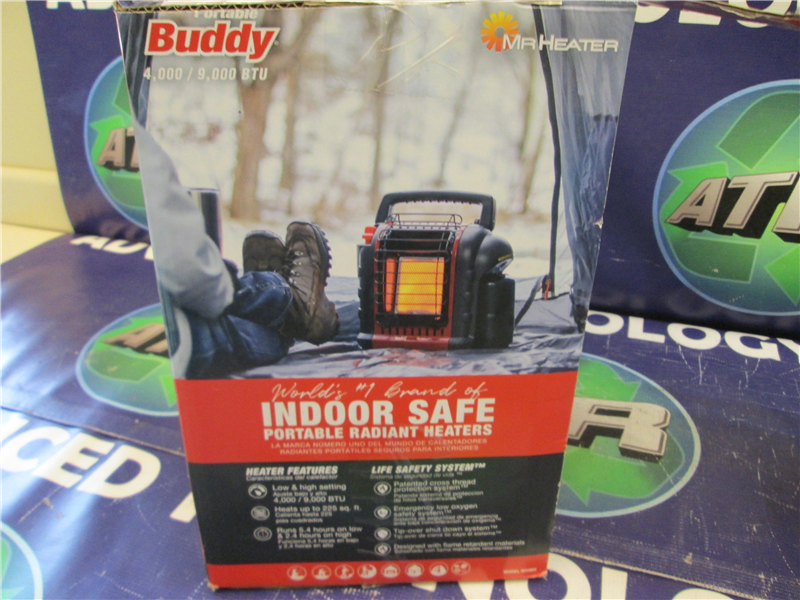 Mr. Heater MH9BX Propane Heater eBay