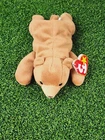 Vintage Ty Beanie Baby Cubbie The Bear  PVC pellets Plush Collectible 1993
