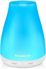 InnoGear Essential Oil Aromatherapy Diffuser ...