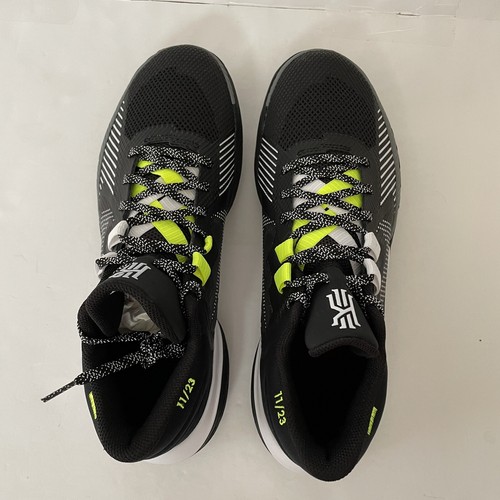 Nike Kyrie Flytrap V 5 Black White Volt Sneakers CZ4100-002 Mens Size 11 NIB - Picture 5 of 12