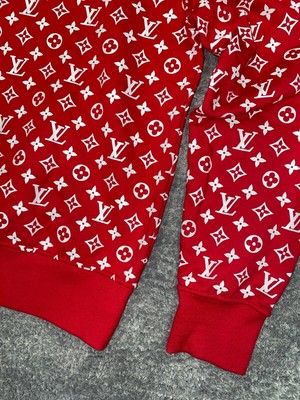 Louis Vuitton Supreme Box Logo Monogram 
