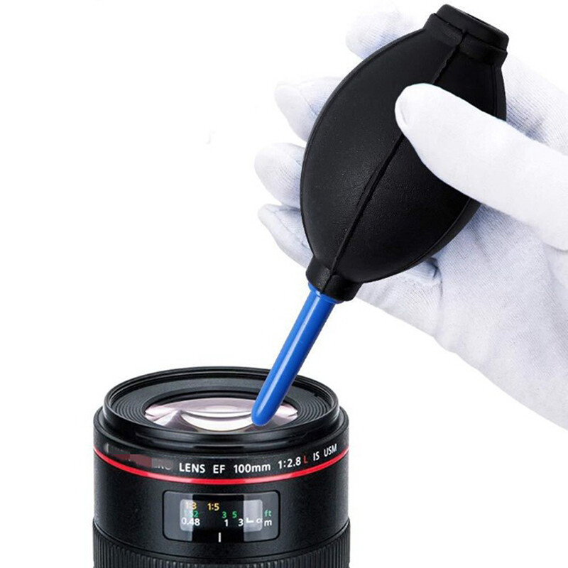 Rubber Bulb Air Pump Dust Blower Cleaning Cleaner for digital camera