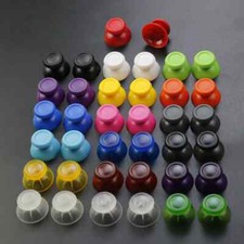 2Pcs 3D Analog Joystick Stick for PS5 Controller Analogue Thumbsticks Caps