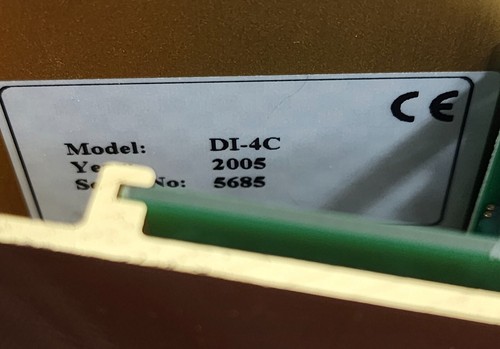 STROMME SEDI-5C / PRISMA TEKNIK DI-4C DEFLECTION INDICATOR (AS PICTURED) - Picture 6 of 10