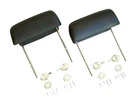 1968-1972 Chevelle, El Camino, A Body -  Bucket Seat Headrests with Release kit