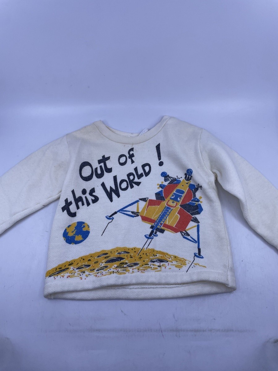 トップス NASA Vintage NASA Space, Out Of This World ! Kids Shirt R3 | eBay