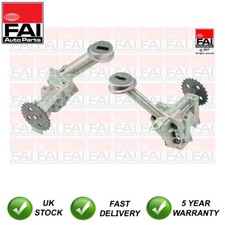 Bomba de aceite de motor FAI se adapta a Qashqai Juke Note Clio Captur Megane Kadjar Scenic
