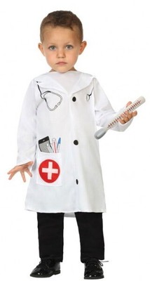 baby boy doctor outfit