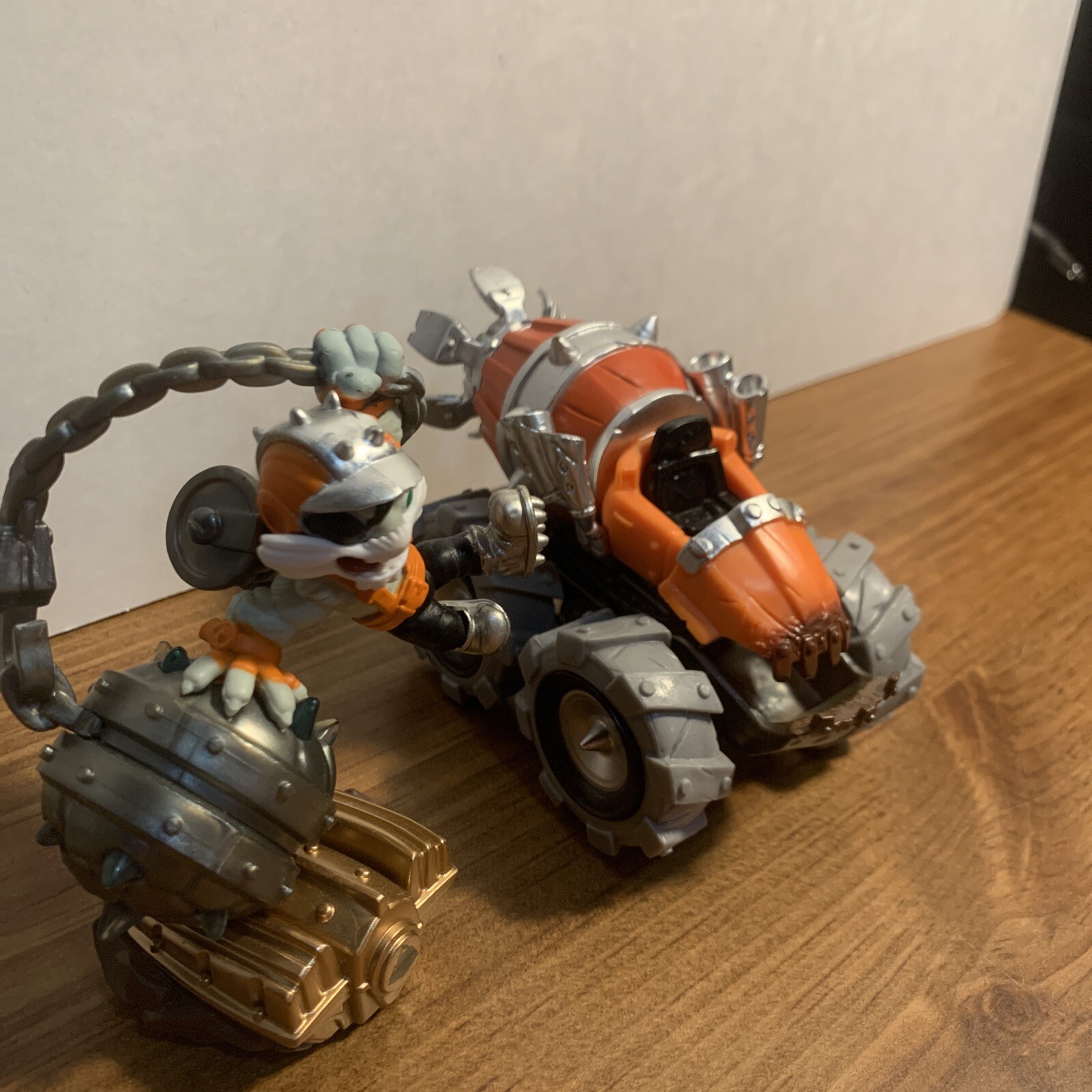 Smash Hit & Thump Truck Skylanders Superchargers Vehicle Figure eBay