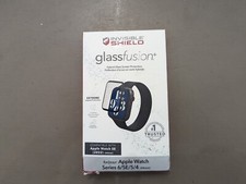 ZAGG Glass Screen Protection for Apple Watch Series 6/SE/5/4-Invisible Shield