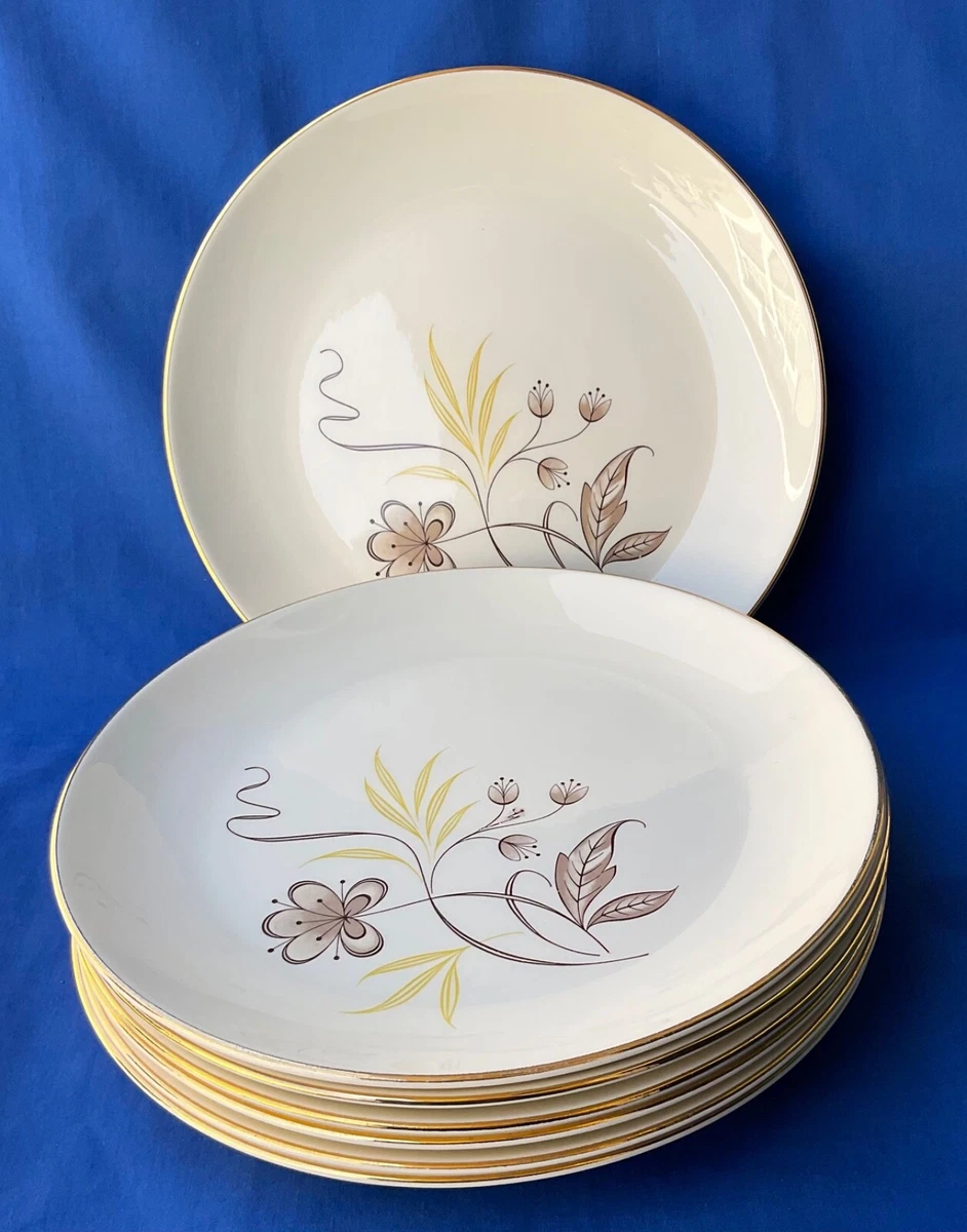 Homer laughlin dinner plates top