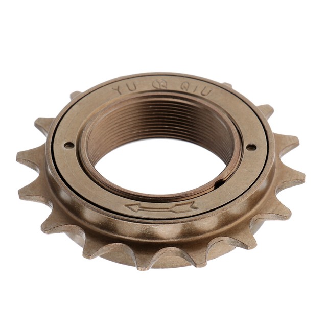 BMX Bicycle Bike 16T Tooth 34MM Single Speed Freewheel Sprocket 1/2" X
