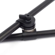 ARRI Type Rosette 360° Rotate Swivel 15mm Rod Clamp fr Camera Rig Support System