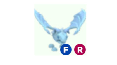 Картинка фроста из адопт ми