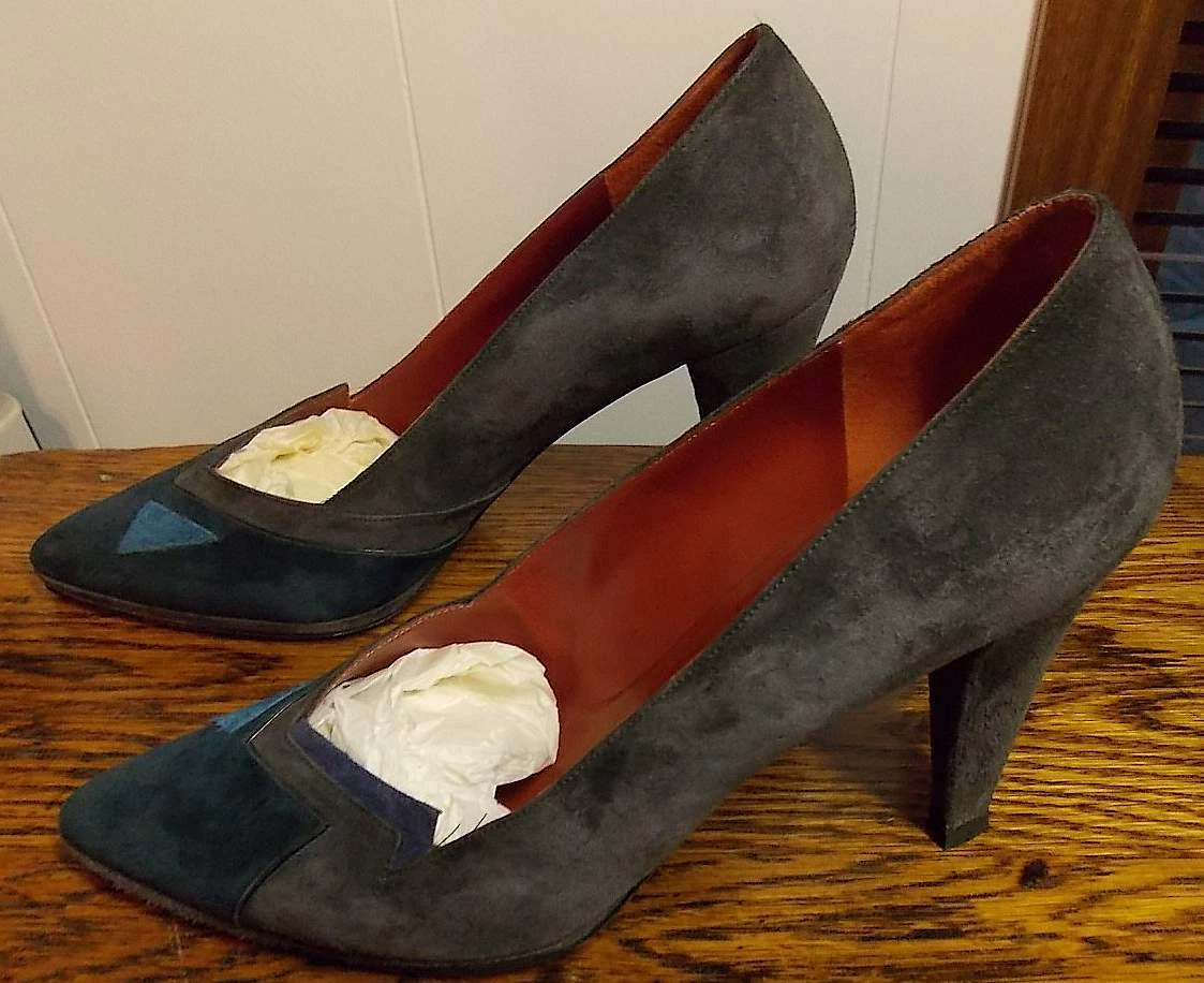 Saint top laurent chaussures