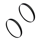 56-7/8" Bandsaw Blades fit 10" Craftsman V.S. 24453, Single Speed 24460 - 2 pack