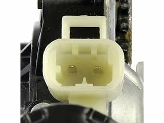Fits 1996-2002 Saturn SL1 Power Window Motor and Regulator Assembly FL Dorman - Image 2 of 3