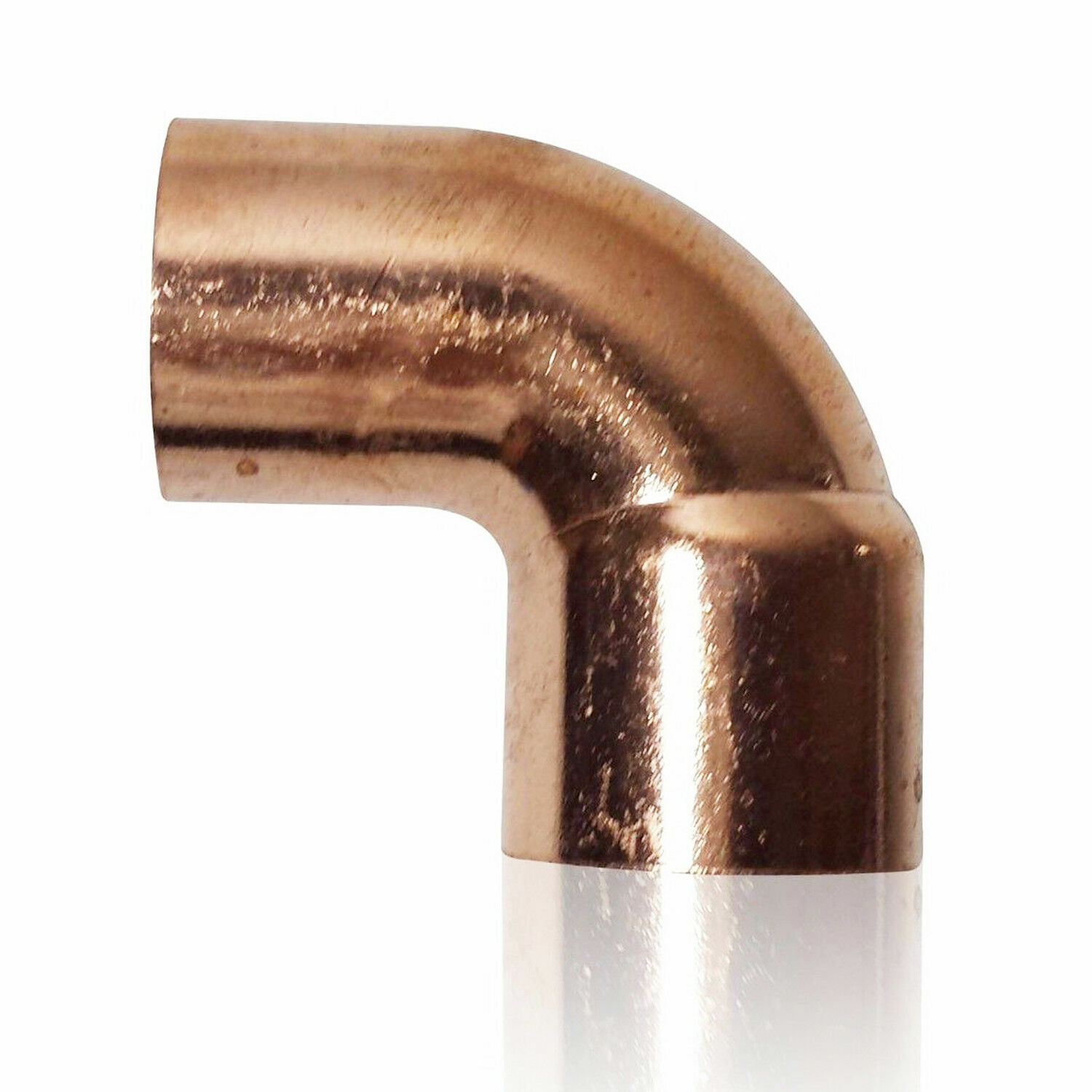 Copper Fittings (OD): Coupling, Elbow, Reducer : Sturdy Quality & Longer Lasting