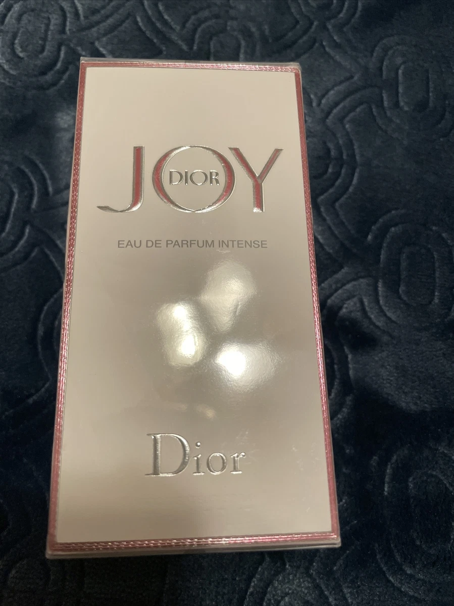 CHRISTIAN DIOR JOY Woman Eau de Parfum Intense 50ml 1.7oz NIB