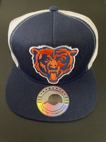VINTAGE THROWBACK CHICAGO BEARS LOGO 