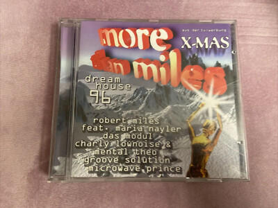 More than Miles X-Max Dream House 1996 / Weihnachten