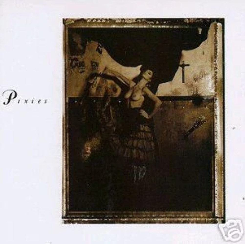 Pixies - Новый виниловый альбом Surfer Rosa в ЗАПЕЧАТАННОМ виде