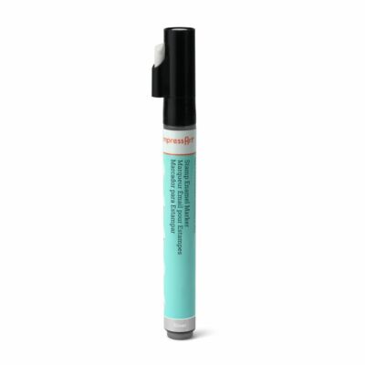 Impress Art antiker Stempel Emaille Marker, Stempelstift,