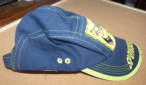 Spongebob baseball cap hat adjustable Toddler 1-3 yrs Squarepants - Picture 4 of 7