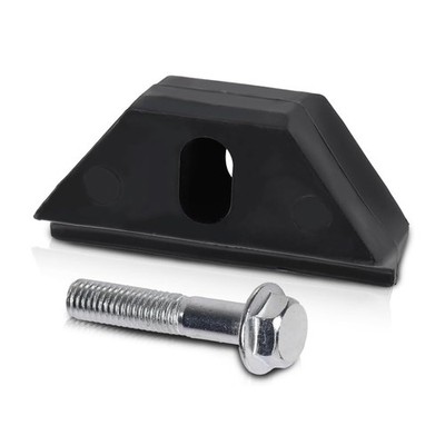 Battery Hold Down Block and Bolt Fit For Chevy Silverado Suburban Colorado S-10