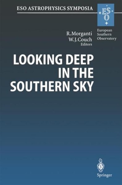 Looking Deep In The Southern Sky Raffaella Morganti-image