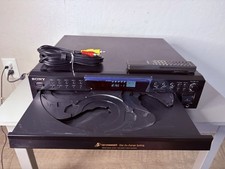 Sony CDP-CE375 5-Disc Changer CD Compact Disc Player Optical Out Remote Tested