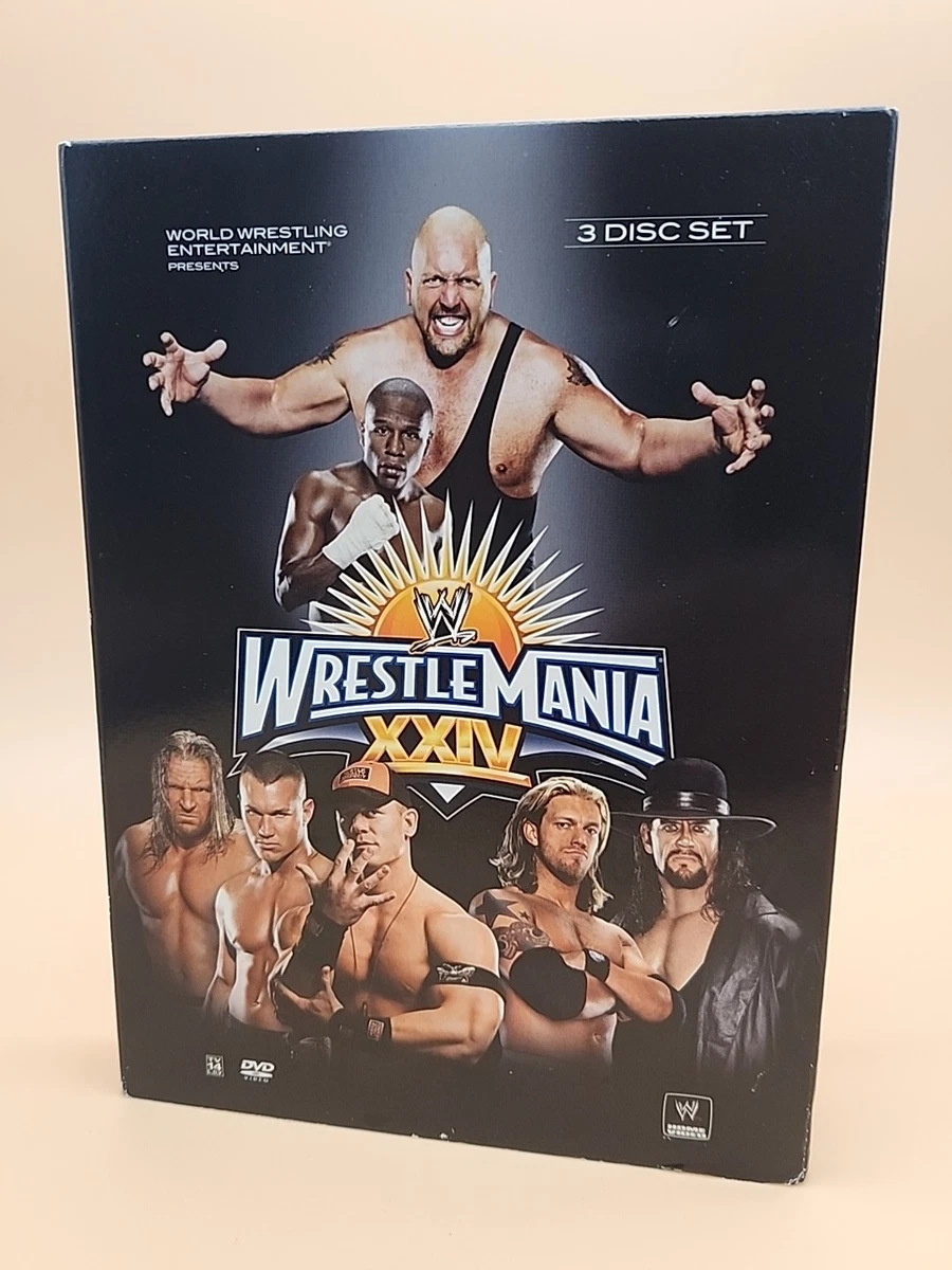 Wwe Dvd Collection for sale | eBay