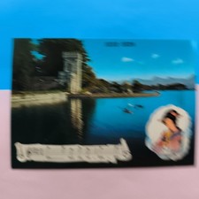 TORRE DEL LAGO PUCCINI - ANGOLO DI PACE  CARTOLINA A COLORI NON SPEDITA - COLLEZ