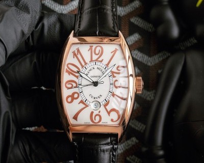 Frank Muller Men's Automatic Mechanical Watch