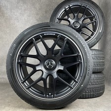 Winterräder Original Mercedes G63 AMG Felgen 22" A4634012000 G-Klasse W463 W465 Winterräder Original Mercedes G63 AMG Felgen 22" A4634012000 G-Klasse W463 W465