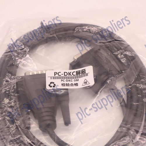 uno nuovo per Rexroth cavo comunicazione computer PC-DKC spedizione gratuita - Foto 3 di 5