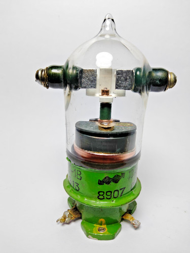 USED V1V-1V/ В1В-1В, 1 pcs High Power Vacuum Relay Switch SPST 10A 3kV