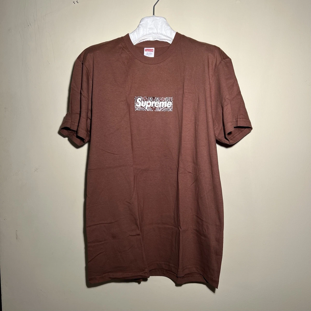 25+ Supreme Brown T-Shirts for Men for sale | Updated Oct 2026