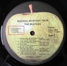 Beatles LP 1975 Magical Mystery Tour Apple All Rights Five Lines Both Sides, NM!