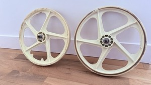 サ*郎様 UKAI H-P 48 20 BMXホイール PEREGRINE OL Peregrine 48's 20” Bmx Wheels Wheel Set Ukai Suzue Vintage Old