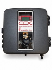 Hf Scientific 20040 Clx Online Residual Oxidant And Chlorine Analyzer