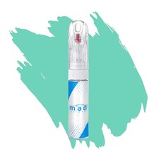 Bianchi Bike Celeste Kit Penna Ritocco Vernice Pennello Riparazione Vernice