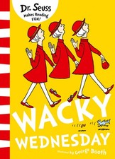 Wacky Wednesday by Dr. Seuss [Paperback]