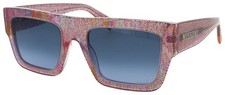 MISSONI MIS 0129/S-0QQ7/08 Sunglasses Sun Glasses 0QQ7 PINK Authentic New 53mm F