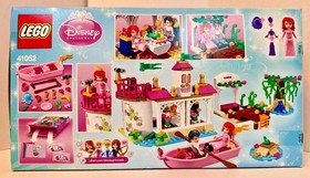 LEGO (41052) Disney: Ariel's Magical Kiss - New Sealed Retired Mermaid Princess