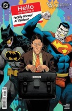 BIZARRO YEAR NONE #1 (OF 4) CVR D DAN MORA CAMEO - APR 1ST