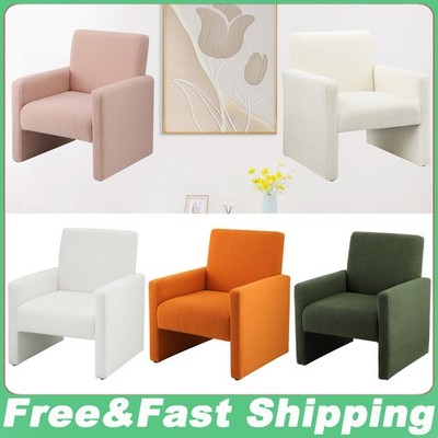 Modern Accent Chair for Living Room Comfortable Armchair, Cozy Reading Chair