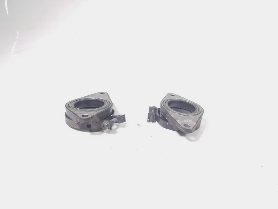 04 Botas de goma colector de admisión de aire Honda VTX1300 C envío gratuito Foto 3 de 4