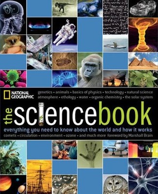 National Geographic The Science Book (Taschenbuch)