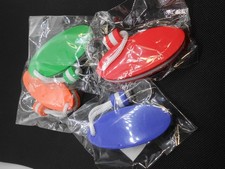 Floating Keychain for Boat Keys-4 Pack Vinyl Foam